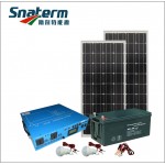 5W太阳能发电系统